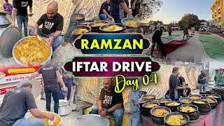 Ramzan Iftar Drive Day 04 | 2025 | Who Is Mubeen