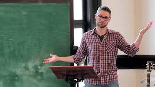 8. The Spirit and the Fruit - I Am Who I Am - Tim Mackie (The Bible Project)