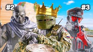 Top 10 Operators in Rainbow Six Y10S1