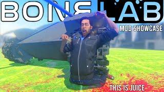 The Ultimate Bonelab Mod Showcase: The Most Amazing Stuff You'll EVER See!