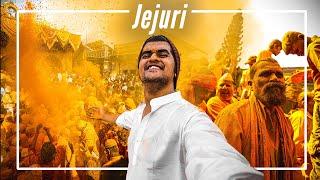 INSANE Yellow Festival Of Jejuri