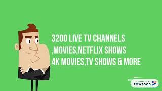 Watch Live TV for Only $15 a month with Neptune TV! Live Cable! No contract! No Kodi!