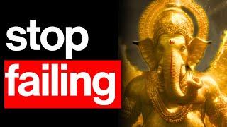 GANESHA Has Everything Under Control | A Blessed Morning MANTRA To Start Your Day