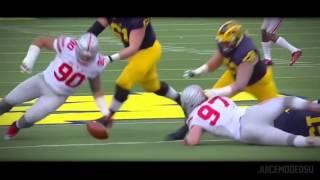 Joey Bosa COMPLETE Junior Highlights 2015-16