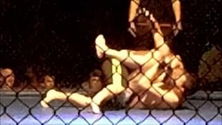 Caged Kombat Matthew Strickland VS Scott Collins "NIght of Champions 2" .Nov.2,2013