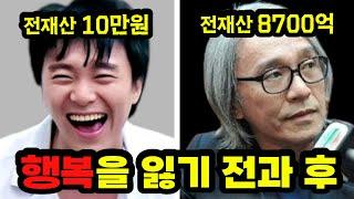 8700억 자산가 주성치. 돈이 쌓일수록 우울했던 이유