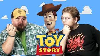 Reminiscing Toy Story A Nostalgic Review.