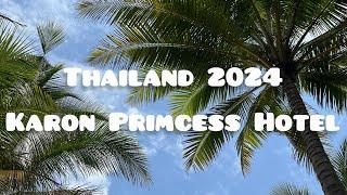 ТАИЛАНД июль 2024, Отель KARON PRINCESS