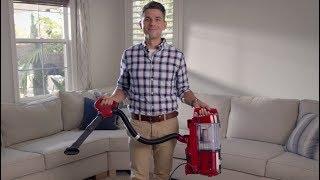 How to vacuum in Lift-Away® mode with your Shark Navigator® Zero-M™ Lift-Away Speed™ Upright Vacuum