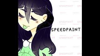 Speedpaint[my OC]