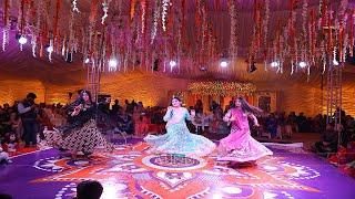 Best Mehndi Dance Performance | 2019