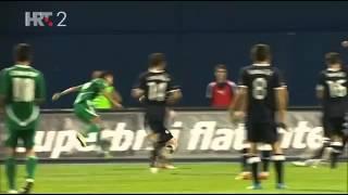 GNK Dinamo Zagreb - PFC Ludogorets Razgrad 3:2 Highlights FULL HD