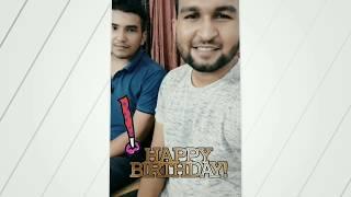 Surprise Birthday Prank Party at 12.00 am | Dhaka | Mirpur