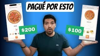 Le pagué a 3 Desarrolladores para que hagan esta App (Pensé que no podían!)