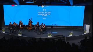 Celebration of the 2018 Alternative Nobel Prize Laureates