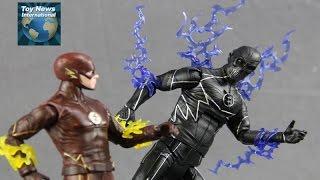 DC Comics Multiverse 6" (King Shark Wave) Flash TV Series Zoom Figure Review