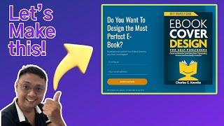 How to Create Landing Pages using Kit | Email Landing Page Builder