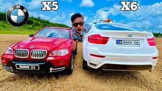 I Bought RC Realsitic BMW X6 Car - Chatpat toy TV