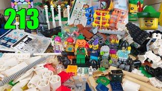 LEGO Brick Haul 213 - Brick Link, BAM & Subscriber! 