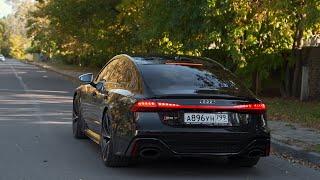 Audi RS7. Лучший авто на каждый день?