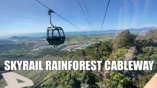 Skyrail Rainforest Cableway