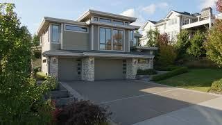 Innovative Modern Home in Lake Oswego ~ Video of 1836 Highlands ~ Street of Dreams Home