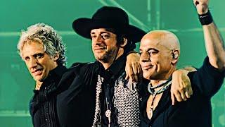 Soda Stereo - Gira Me Verás Volver 2007 (DVD Completo)