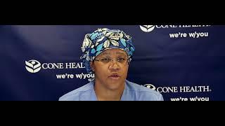 Hospitals full of COVID patients = no room for other emergencies, N.C. nurse says