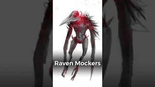 Raven Mockers: Quick Folklore #shorts #nativeamericanfolklore #ravens