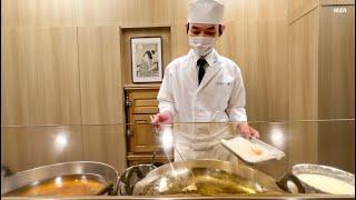 Michelin Star Tempura - $120 Dinner in Tokyo