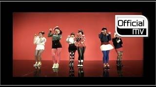 [MV] T-ARA(티아라) _ Bo Peep Bo Peep(보핍보핍) (Dance ver.)