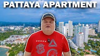 Exclusive Tour of My New Luxury Pattaya Apartment | Affordable Beachfront Living in Thailand