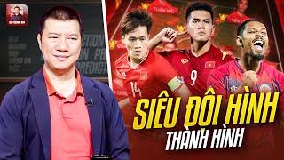 ĐỘI HÌNH MẠNH NHẤT TUYỂN VIỆT NAM ĐẤU MALAYSIA: SỨC TẤN CÔNG SIÊU KHỦNG, SẴN SÀNG CHIẾN VỚI MÃ LAI