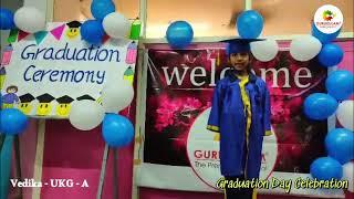 Gurukulam | Graduation Day Celebration | Preschool