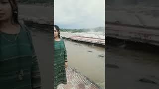 Jabalpur marble rocks | Nami devi narvade #Bhedahat #marblerocks #jabalpur #viral #shorts #trending