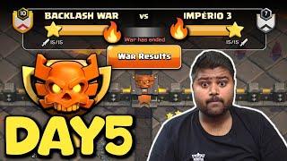 TH17 Day 5 Champ CWL Attacks | TH17 ATTACK STRATEGY