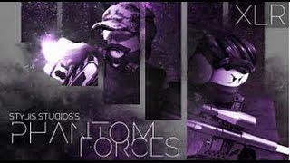 Phantom Forces Best guns to use!