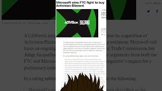DreamcastGuy Reaction To Xbox DESTROYING THE FTC.