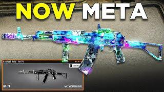 new *META* AK74 LOADOUT is NOW TAKING OVER!  (Best AK74 Class Setup) Black Ops 6 Warzone