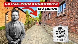 Auschwitz: Asa ar arata viata ta ca prizonier aici! Ai rezista?! 