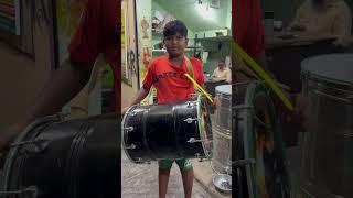 TODAY COIMBATORE CUSTOMER PURCHASE 14.2 DHOL JSW SUPER QUALITY #like #dholdrummers #like #music