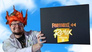 NEUE SECRETS für Fortnite Chapter 2 OG Remix ENTDECKT