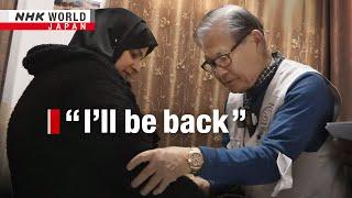 Japanese doctor driven to provide care to PalestineーNHK WORLD-JAPAN NEWS