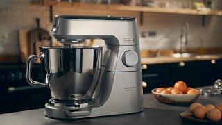 Kenwood Titanium Chef Baker XL | Кухонна машина