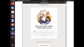 How To Install MS Teams In Ubuntu Linux