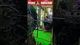 Super power NUMALLIANCE Robomac216 machine // part process production // YouTube short video viral