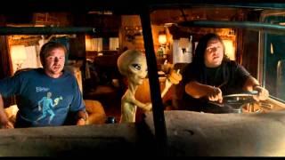 Paul (2011) - International Trailer HD 1080p