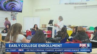 CSUSM, Vista Unified School District Dual Enrollment Program