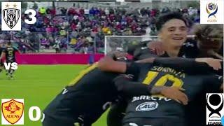 Independiente  vs Aucas 3 - 0 |SupaCopa 2023 Resume