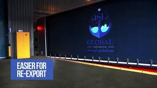 JSL Global Qatar Free Zone Warehouse